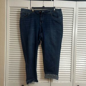 Women Plus Size Jeans